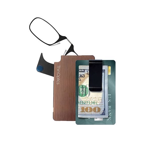 Readers + Flashcard Wallet
