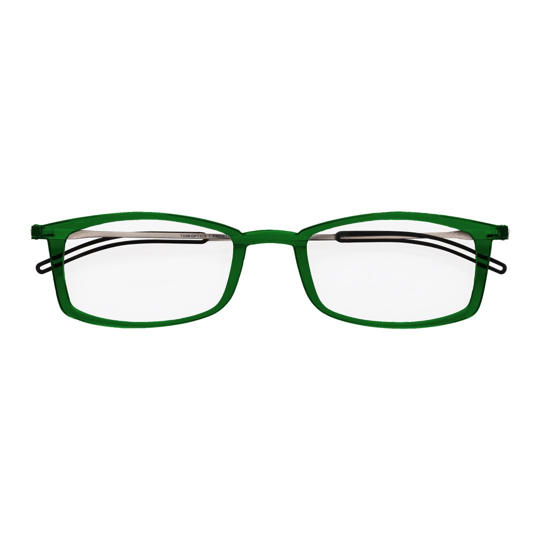 BrooklynReadingGlassesGreen