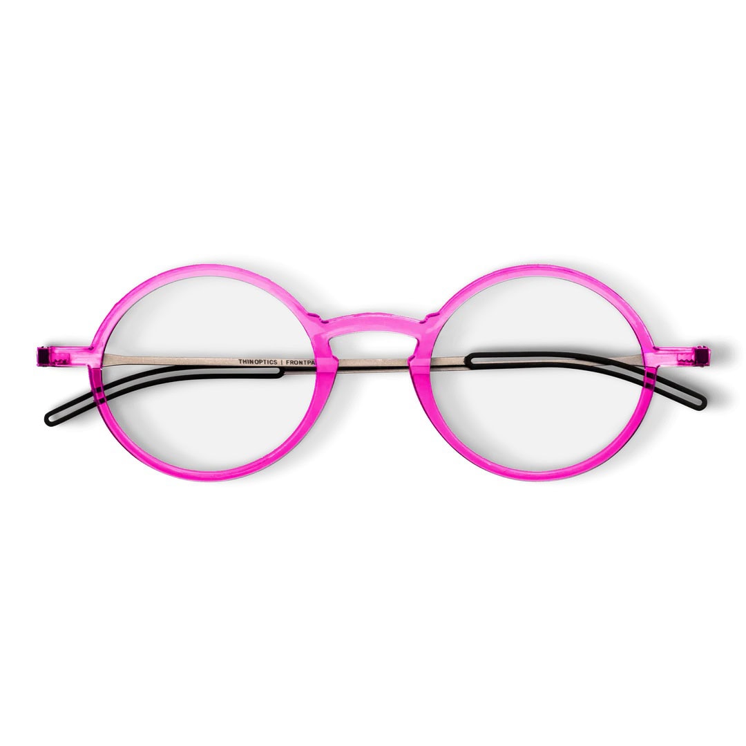 ManhattanReadingGlassesPink