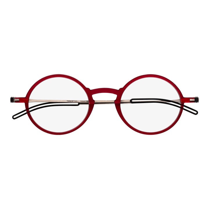 manhattan-full-frame-reading-glasses-Red only-949563