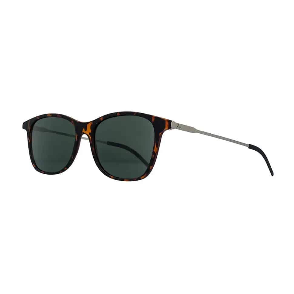 Shado by ThinOptics | Los Altos Sunglasses | The World's Thinnest Sunglasses Tortoise-Brown