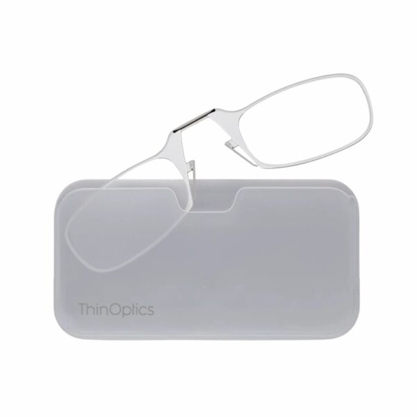 Readers +  White Or Black Universal Pod Case
