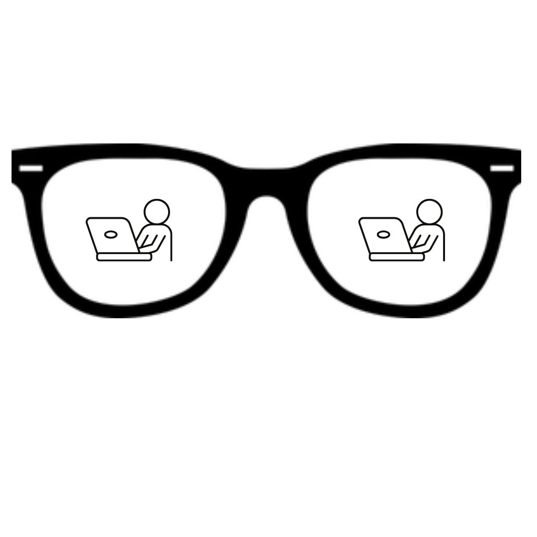 Prescription Eyewear - Manhattan Rx - Blue