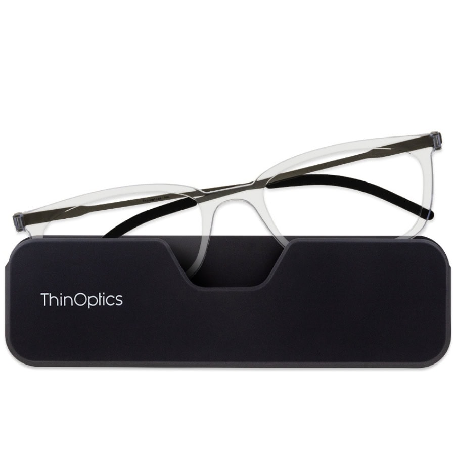 Connect Full Frame Reading Glasses + Connect Case