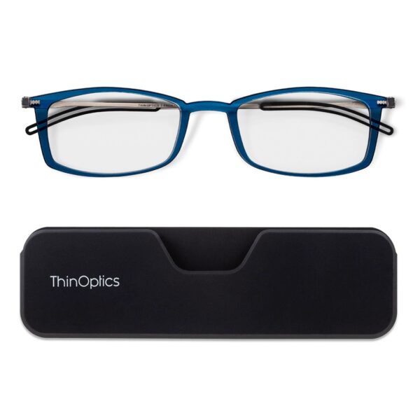 Brooklyn - Full Frame Reading Glasses + Connect Case