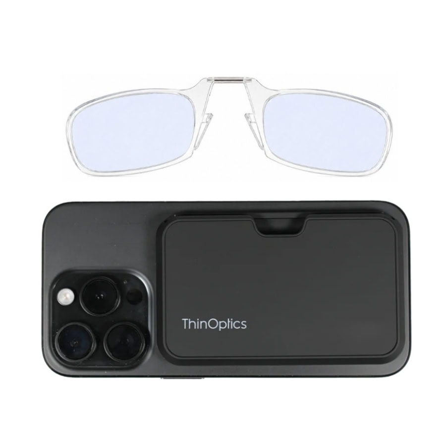 New! Blue Light Blocker Readers + Magnetic Case