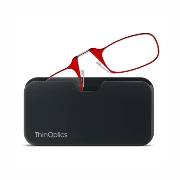 Readers + Black Or White Universal Pod Case