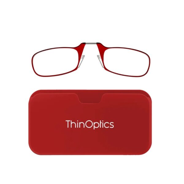 Readers + Red Universal Pod